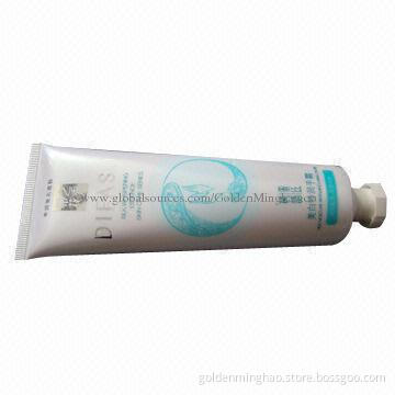 Plastic Packing for Cosmetics, 3 to 400ml Volume, 16 to 60mm Diameter